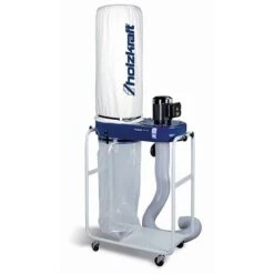 ASPIRATORE TRUCIOLI MACCHINE LEGNO 884 MC-H 750W HOLZKRAFT ASA1051