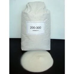 Graniglia 25 Kg Microsfere Vetro Per Sabbiatrice Grana 200/300 Abrasivo