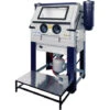 Sabbiatrice Cabina Di Sabbiatura A Pressione Professionale Con Doppio Aspiratore SOGI S-218P