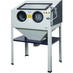 Sabbiatrice Professionale SOGI S-85 - Cabina Di Sabbiatura - Pallinatrice