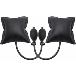 2 Pezzi Cuscinetto Di Montaggio Per Auto / Cuneo / Shimano / Fermaporta / Leva / Tenditore D'Aria / Pompa A Cuneo / Spessore Gonfiabile Strumento Di Allineamento Imbottito Ad Aria Potenti Utensili Pne