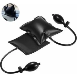 Cuscino Della Pompa Dell'aria Di Allineamento Cuneo Della Pompa Dell'aria Dell'automobile Cuneo Pneumatico Della Pompa Del Cuneo Borsa Di Sollevamento Gonfiabile Per L'installazione Della Finestra E L