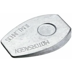 Cuneo Rompi Legna Per Abbattimento Alberi Con Motosega In Alluminio 177-186