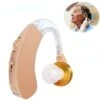 Apparecchi Acustici Amplificatore Del Suono Apparecchi Acustici Per La Sordità Dietro L'orecchio Amplificatore Regolabile Audifonos Altoparlante Amplificato