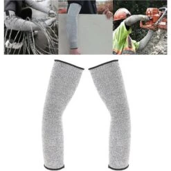 Maniche Resistenti Al Taglio, Garding Resistente Al Taglio, 45 Cm