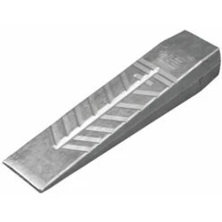 Cuneo Rompi Legna In Alluminio Per Abbattimento Alberi Con Motosega