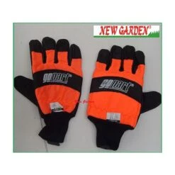 Guanti Antitaglio Motosega Protezione Fino A 16m/s GOPART M L XL 3302152 11 XL HS1341GP