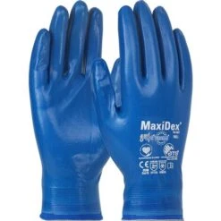 Guanti Maxidex Interamente Rivestiti, Misura: 8