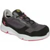 Diadora Utility - SCARPA - ATHENA TEXT LOW S1PL FO SR ESD 37 - NINE IRON/RASPBERRY