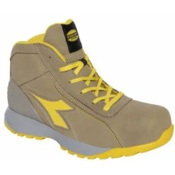 Diadora Utility - SCARPA - GLOVE MDS MID S3 HRO SRC 39 - MOON ROCK GREY