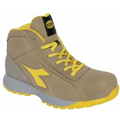 Diadora Utility - SCARPA - GLOVE MDS MID S3 HRO SRC 39 - MOON ROCK GREY