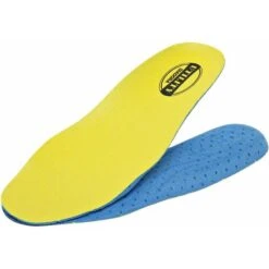 Diadora Utility - ACCESSORI - INSOLE RUN PU FOAM 41 - YELLOW UTILITY/YELLOW UTILITY