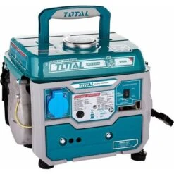 TOTAL GRUPPO ELETTROGENO GENERATORE DI CORRENTE 800W MOTORE 2 TEMPI TOTTP18001