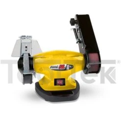 MOLA DA BANCO SMERIGLIATRICE LEVIGATRICE 150mm 450W FEMI