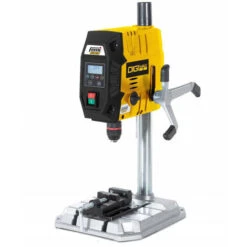 TRAPANO A COLONNA DA BANCO CON DISPLAY 13mm DIGIMAX 13 FEMI