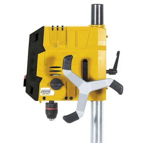 TRAPANO A COLONNA DA BANCO CON DISPLAY 13mm DIGIMAX 13 FEMI - immagine 3