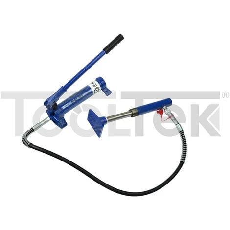 POMPANTE IDRAULICO CARROZZERIA MARTINETTO PRESSA IDRAULICA 4ton G02074 - immagine 3