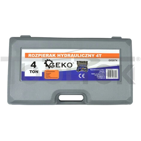 POMPANTE IDRAULICO CARROZZERIA MARTINETTO PRESSA IDRAULICA 4ton G02074 - immagine 4