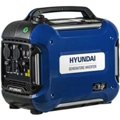 GENERATORE DI CORRENTE INVERTER SILENZIATO 80CC 1900W HYUNDAI