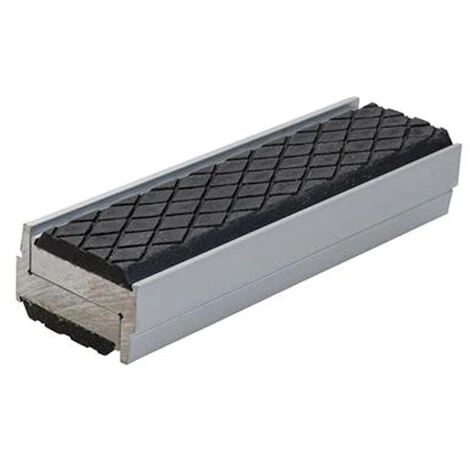 GANASCE DI PROTEZIONE MAGNETICHE PER MORSA 100mm GOMMA 273221 - immagine 3