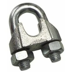 Wolfpack Fascetta Zincata 5 Mm. 3/16 Per Uso Domestico