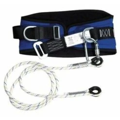 Wolfpack Cintura Di Sicurezza Con Corda E Moschettone