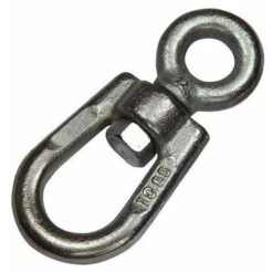 Wolfpack Grillo Girevole Semplice In Acciaio 6mm