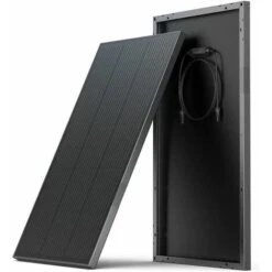 Ecoflow Pannello Solare 2x100W Rigido Combo