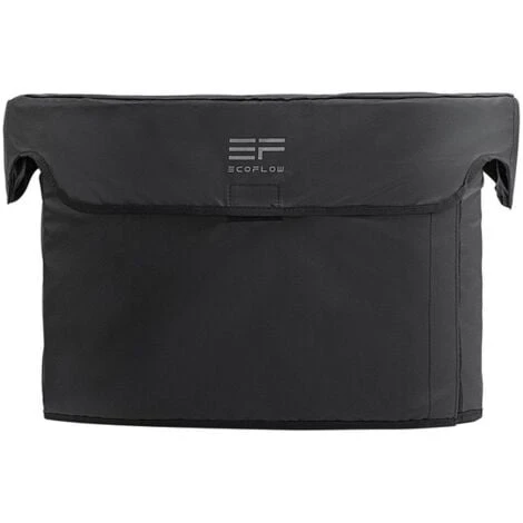 Ecoflow Borsa Per Batteria Supplementare Ecoflow Delta Max Nero - immagine 2