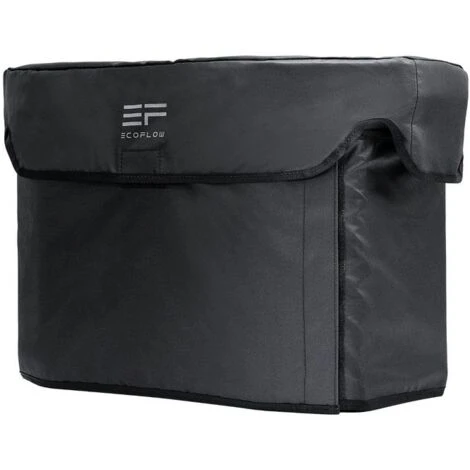 Ecoflow Borsa Per Batteria Supplementare Ecoflow Delta Max Nero - immagine 3