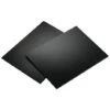 Trade Shop - Vetro Per Maschera Nero 75 X 98 Din 10 Arroweld