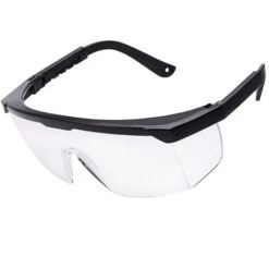 Trade Shop - Occhiali Di Sicurezza Protettivi Fai Da Te Di Abbigliamento Da Lavoro Dpi