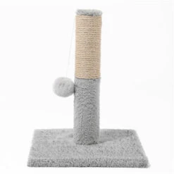 Il Trampolino Per Gatti è Resistente Ai Graffi, Abbinato Ai Giocattoli Preferiti Del Gatto Per Soddisfare La Curiosità Del Gatto