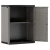 Keter ARMADIO BASSO JOLLY Cm. 68x39x85 H Col. Grigio
