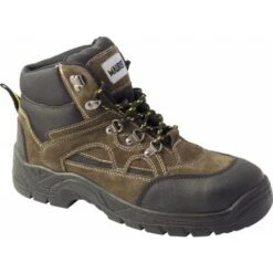 SCARPE ALTE TIBERINA 43 MAURER S1P