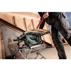 Metabo Sega Da Tavolo TS 254 M Set (691190000)