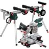 Metabo Set Di Seghe Per Taglio E Troncatura KGS 216 M + KSU 251 (690966000)