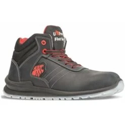 Scarpe Antinfortunistiche U-Power Walter S3 SRC - 39