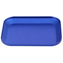 2 Pezzi Di Piccole Parti Modello Di Vassoio Magnetico Premium Tool Storage Bowl Dado Piastra Vite