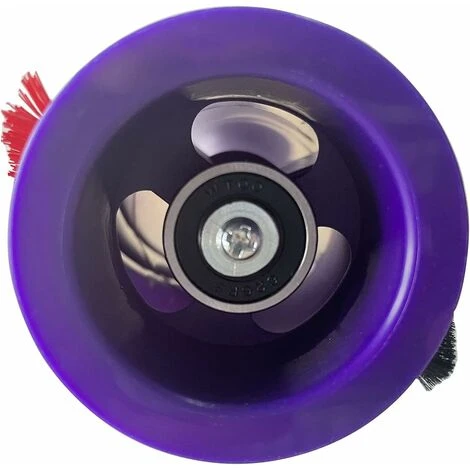 Gruppo Barra Spazzola, Spazzola A Rullo Di Ricambio Per Dyson 969331-01, 969110-01, Cyclone V10 Absolute, V10 Animal, V10 Animal Pro, V10 Motorhead, V10 Total Clean+ (ferro) - immagine 2