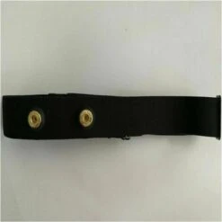 Cintura Elastica Di Ricambio Per Attrezzature Sportive GTA Fascia Toracica Cintura Cardiofrequenzimetro Per Cardiofrequenzimetro Polar, Garmin, Wahoo Sport Running.-