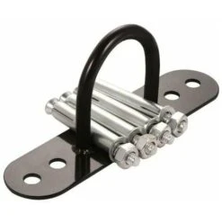 Per Montaggio A Parete/soffitto Gancio Corda Staffa Di Ancoraggio Combattimento Per Cinghie Ad Anello Appeso Palestra Sistemi Di Sollevamento Pesi Crossfit Yoga Altalene Amache Attrezzature Per Il Fit