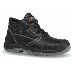 U-Power Scarpe Alte Da Lavoro U Power Safe UK S3 SRC - 47 - Nero