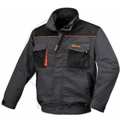 BETA Giacca Leggera Da Lavoro In T/c Twill 180g XS