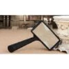 Lente D'ingrandimento Portatile 5X, Lente D'ingrandimento Rettangolare 100x50mm, Lente In Vetro Resistente Ai Graffi, Adatta Per La Lettura Degli Anziani, Hobby, Manutenzione, Osservazione