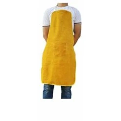 Grembiule Da Saldatore In Pelle Crosta, 5080CM