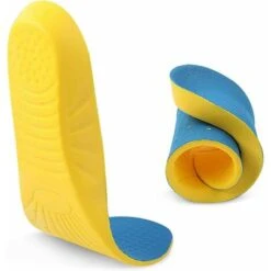 Solette Per Scarpe Solette In Memory Foam Che Forniscono Un Ottimo Assorbimento Degli Urti E Ammortizzazione