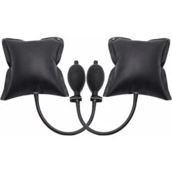 LITZEE Wedge And Roller Set Di 2 Cuscinetti Di Montaggio Per Auto / Cuneo / Shimano / Fermaporta / Leva / Tenditore Pneumatico / Pompa A Cuneo / Strumento Di Allineamento Gonfiabile Spessori Imbottiti