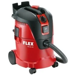 Flex VCE 26 L MC Aspiratore Di Sicurezza Con Funzione Pulizia Filtro Manuale, 25 L, Classe L (405426)