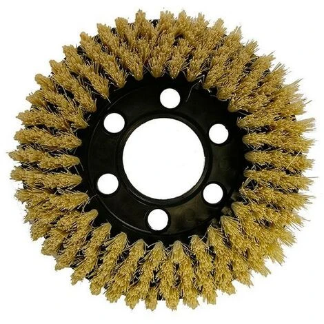 Spazzola Setole Dure Lucidante 3SL - Lucidatrici - FAKIR - 36171